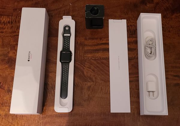 apple watch series 3 bluetooth