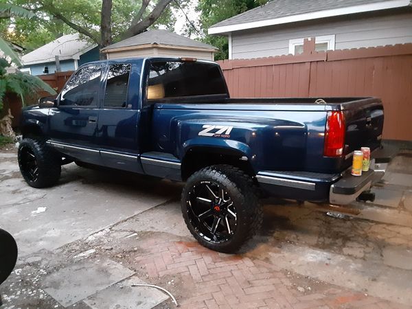 98 GMC Sierra z71 for Sale in Houston, TX - OfferUp