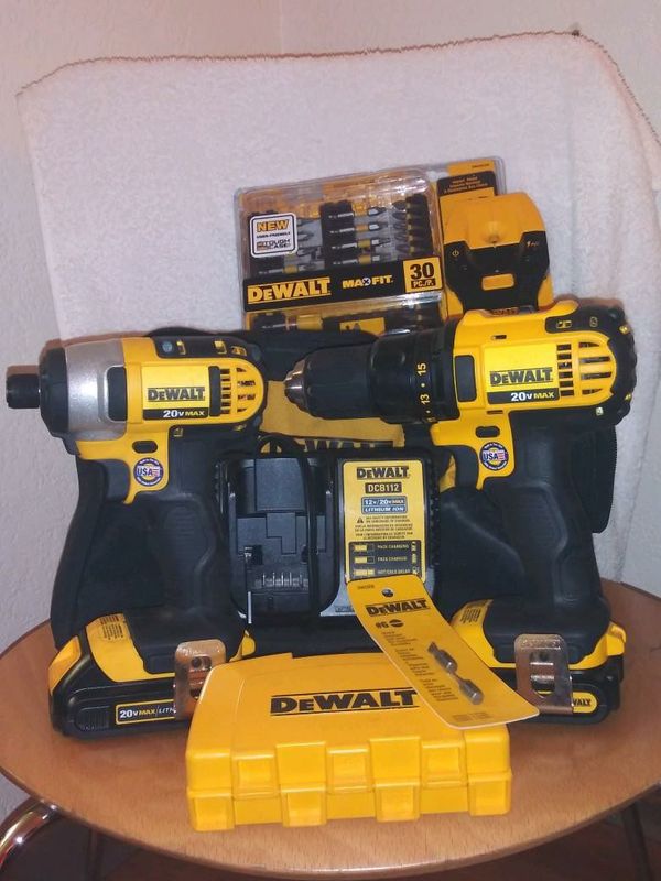 $99 dewalt combo kit