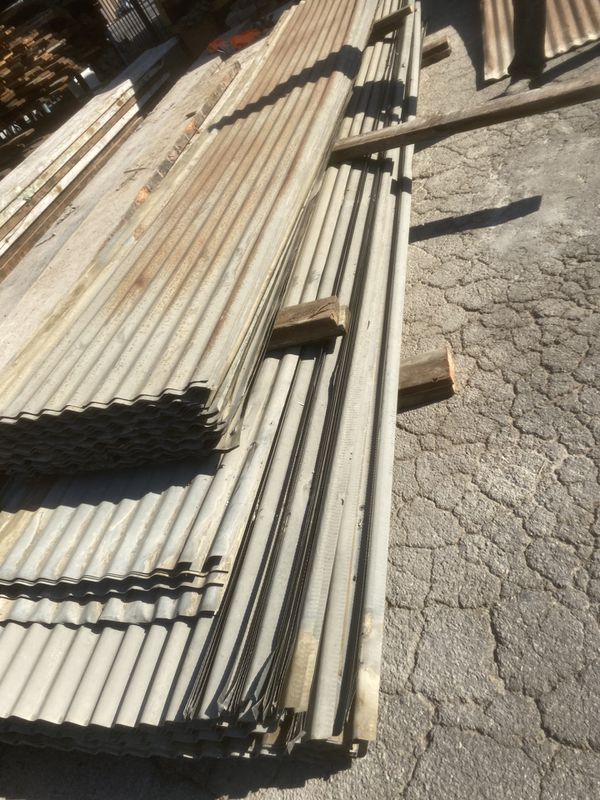 Metal sheets 20 each for Sale in Los Angeles, CA OfferUp