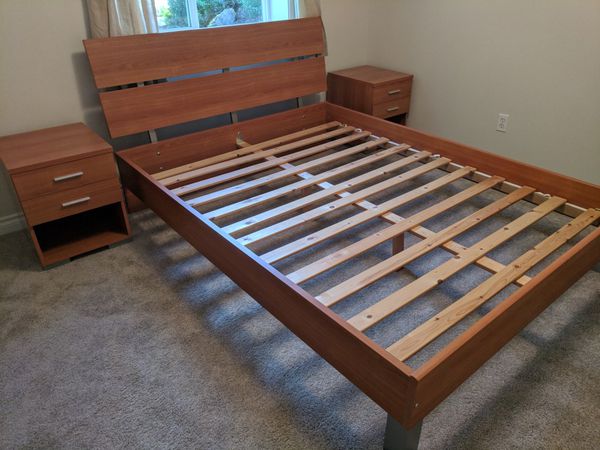 dania bedroom furniture set