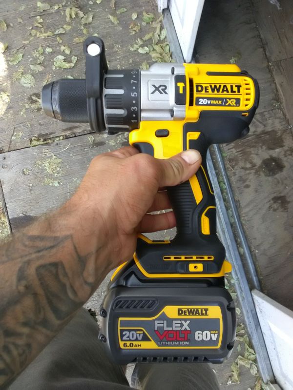 dewalt flex pt