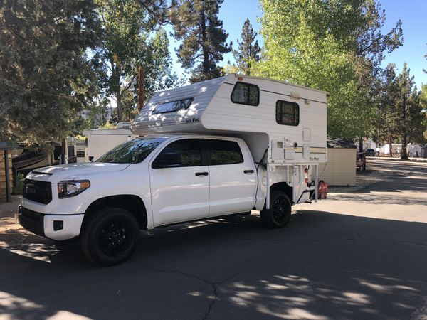 Six pac truck camper for Sale in Upland, CA - OfferUp