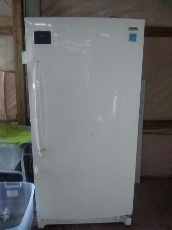 Kenmore stand up deep freezer for Sale in Independence, LA OfferUp