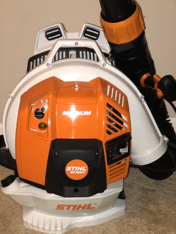 STIHL BR 800 CE MAGNUM for Sale in Virginia Beach, VA OfferUp