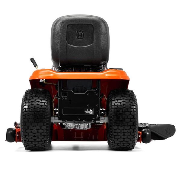 Husqvarna YTH22V46CARB 22HP Vtwin Hydrostatic 46in Riding Lawn