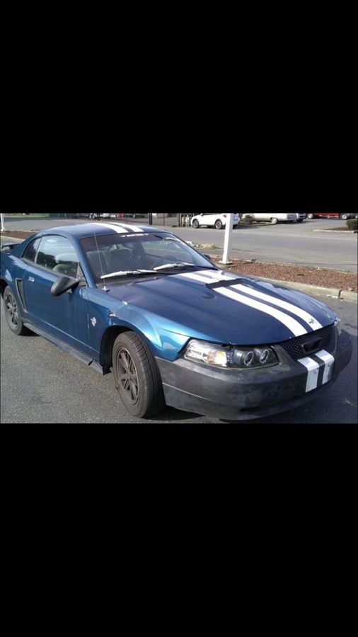 99 v6 mustang automatic for Sale in Fife, WA - OfferUp