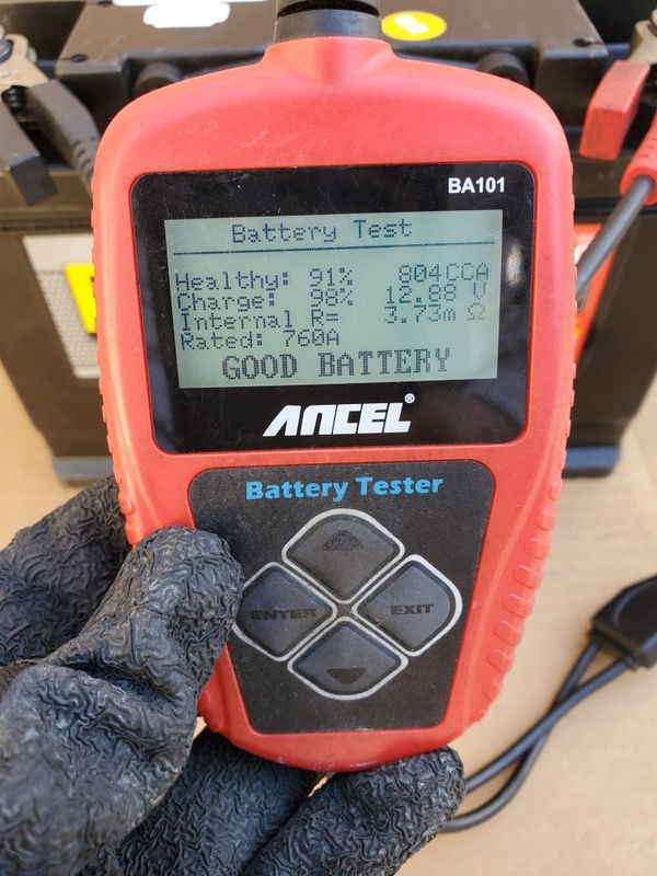 h6 agm battery