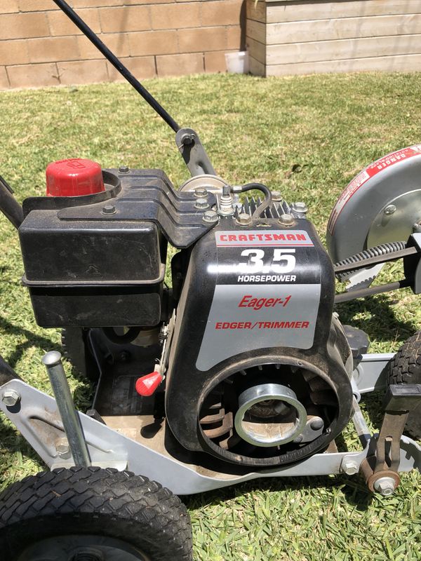 Craftsman edger trimmer for Sale in Bellflower, CA OfferUp