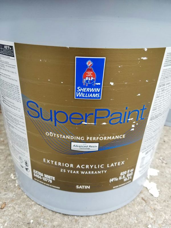 5 Gallon Buckets Paint for Sale in Kansas City, MO  OfferUp