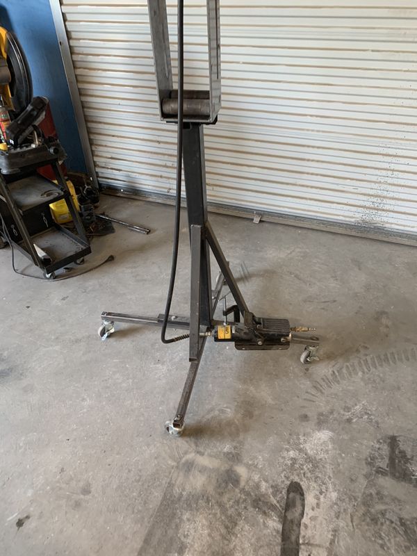 Ez bend hydraulic tubing bender for Sale in Norco, CA OfferUp