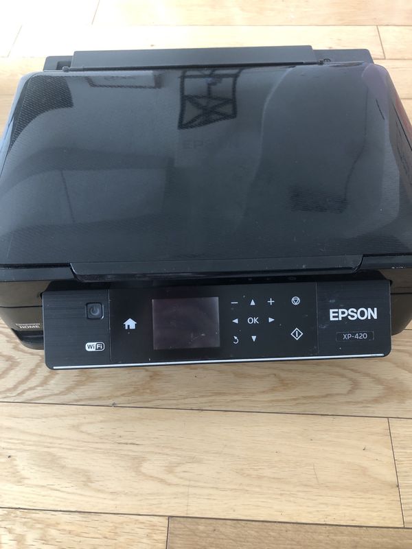 Epson 420 Printer Manual