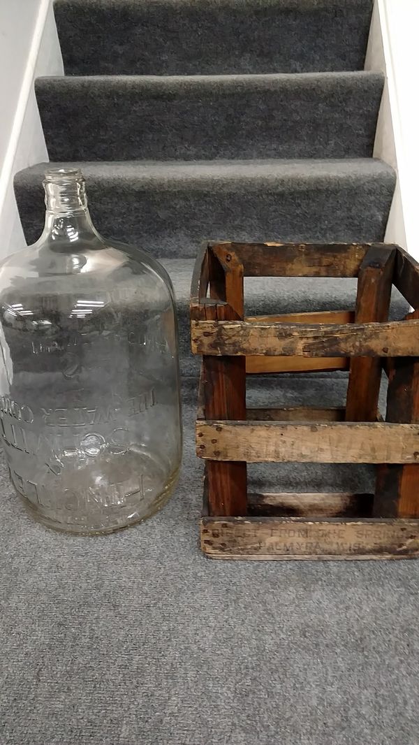 hinckley and schmidt glass bottles