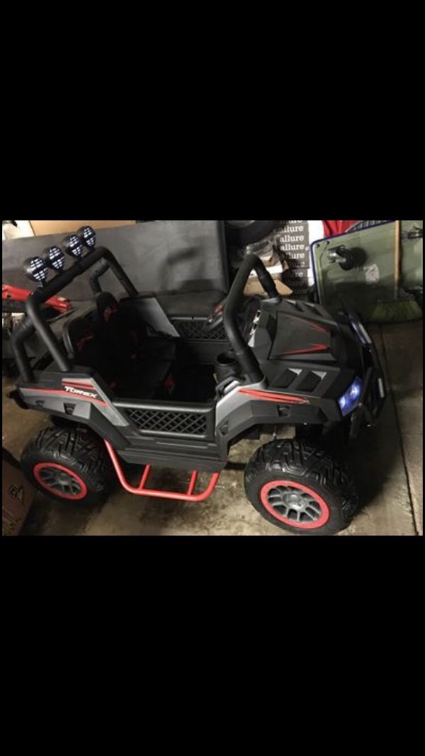 huffy torex four wheeler