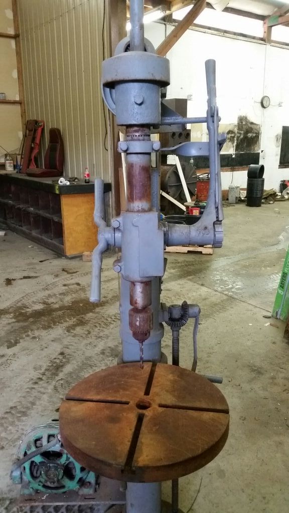 Antique drill press for Sale in Yelm, WA OfferUp