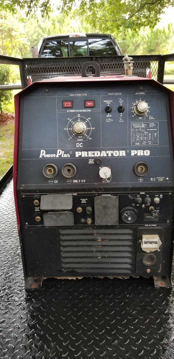 Thermal Arc Predator Pro 270 Amp Gas - Thermalarc Predator Pro Wiring Diagram Thermal Arc Predator Pro 270 Amp Gas - Thermalarc Predator Pro Wiring Diagram