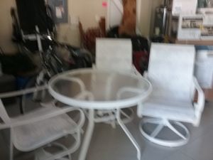 New and Used Patio furniture for Sale in Sarasota, FL ...