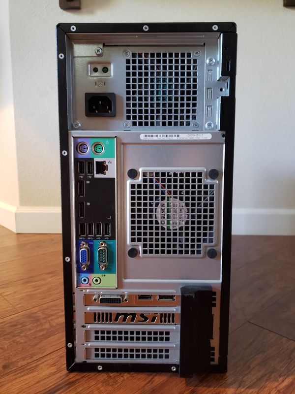Gaming PC (144 fps in fortnite) for Sale in Oregon City ...