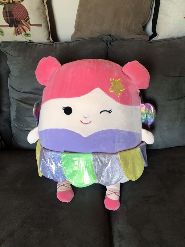 Exclusive 16” Fairy Squishmallow Nora for Sale in Hanford, CA - OfferUp