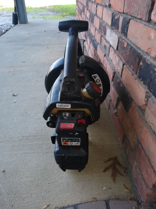 Craftsman 32cc blower for Sale in Orwell, OH OfferUp
