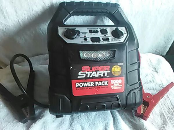 super start power pack 55002 review