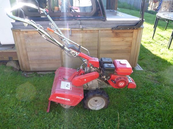 Honda Rear-Tine FR600 Rototiller for Sale in Shoreline, WA - OfferUp