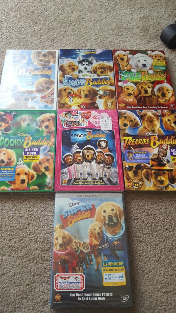 Air Buddies Series for Sale in Lynnwood, WA - OfferUp