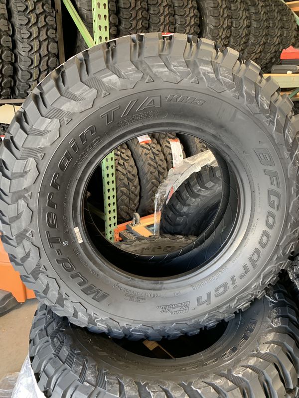 BF Goodrich KM3 Tires UTV 30x10x15 for Sale in Phoenix, AZ - OfferUp