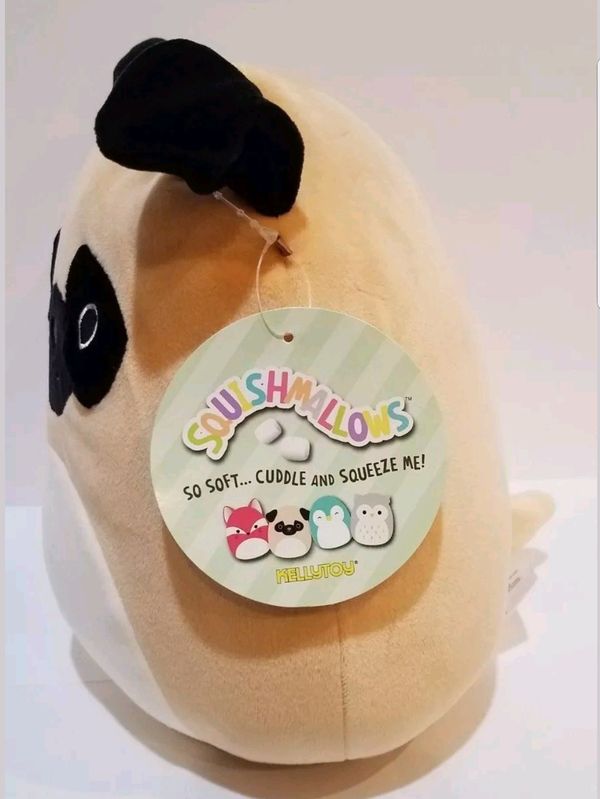 squishmallows dog toys