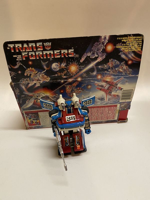 transformers g1 smokescreen cartoon