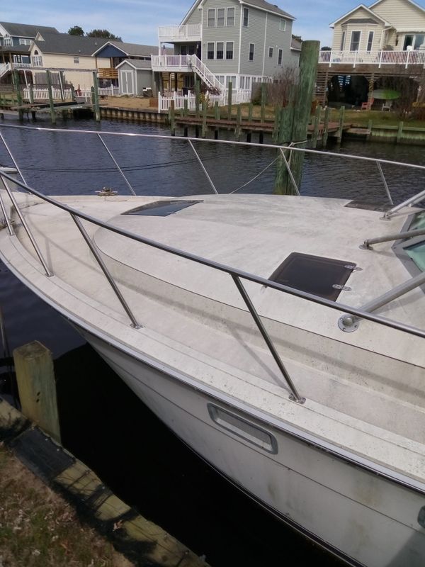 1986 Tierra fishing boat for Sale in Suffolk, VA - OfferUp