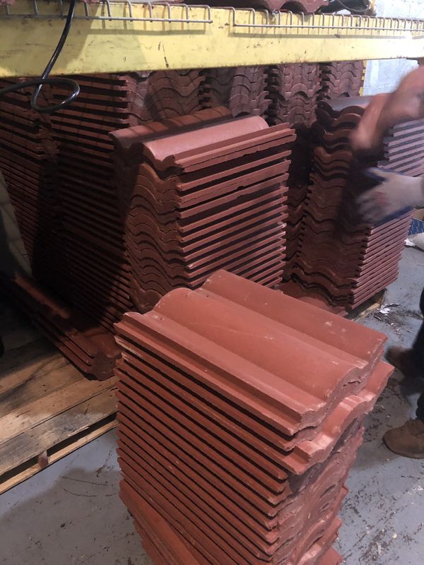 Villa 900 Boral - Gold Dust . Roofing Tiles for Sale in North Miami, FL ...