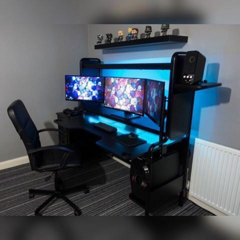 IKEA Freddie Gaming Desk for Sale in Kissimmee, FL - OfferUp