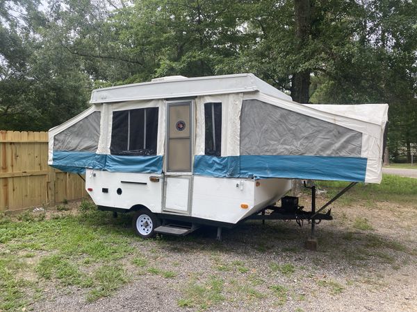 1998 Rockwood Freedom Pop up Camper for Sale in Houston, TX - OfferUp