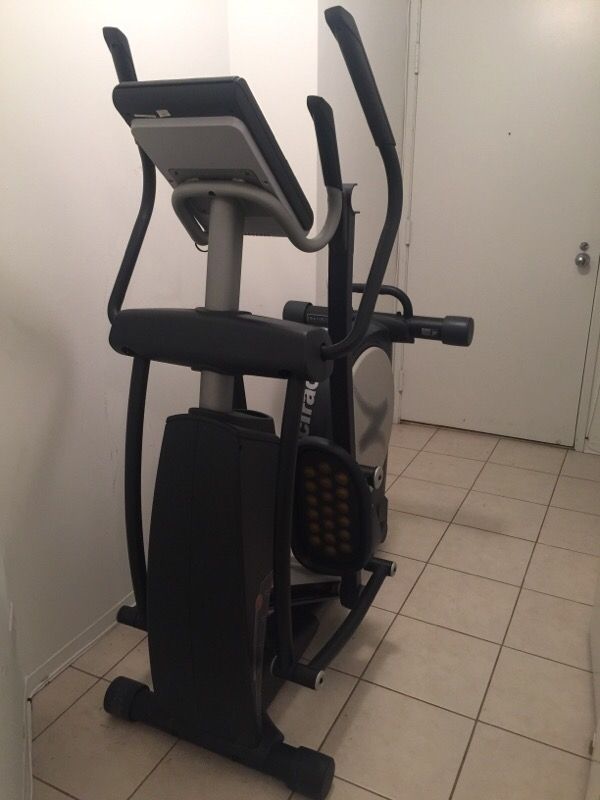 NordicTrack AudioStrider 990 Pro Elliptical for sale for Sale in