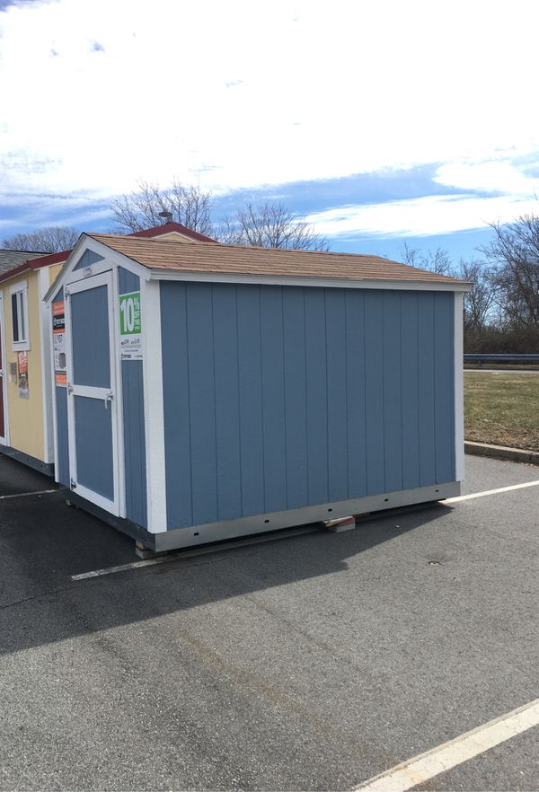 tuff shed display for sale was: $2,364 now: $2,128 for
