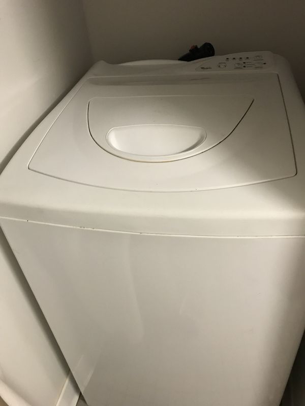 Whirlpool portable Washing Machine Model LCE4332PQ1 for Sale in South