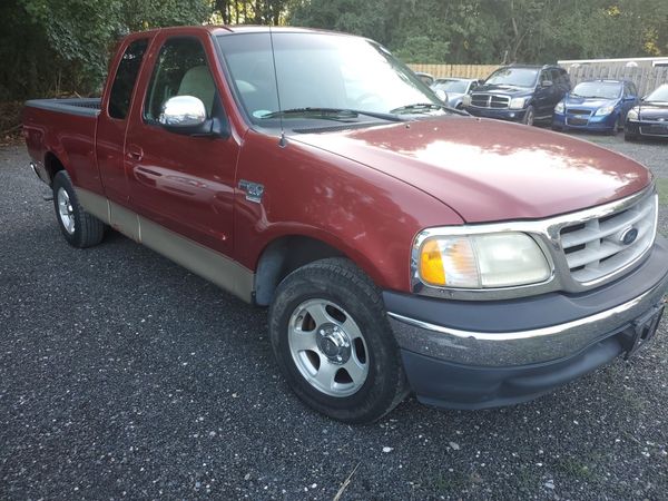 2000 Ford F150 XLT Triton V8 Very Reliable for Sale in ...