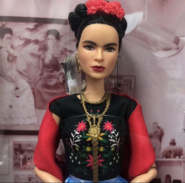 amazon barbie frida