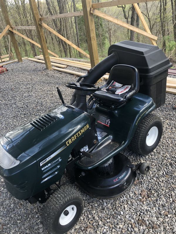 Craftsman 15hp lawn mower for Sale in Sarver, PA OfferUp