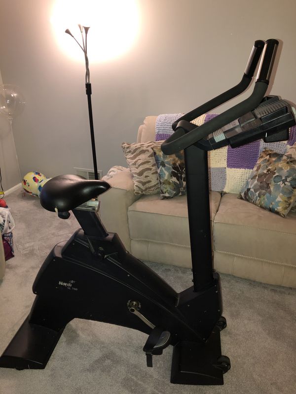 NordicTrack SL 700 Exercise Bike for Sale in Franklin