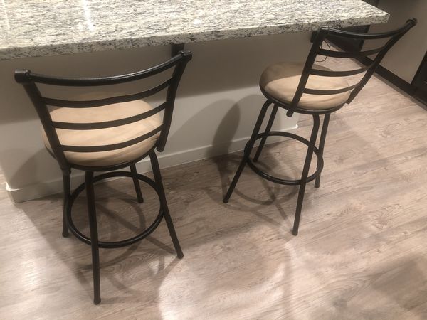 Two Kitchen island chairs for Sale in Murrieta, CA - OfferUp