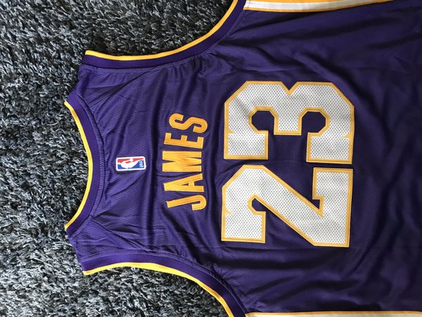 lakers jersey 23