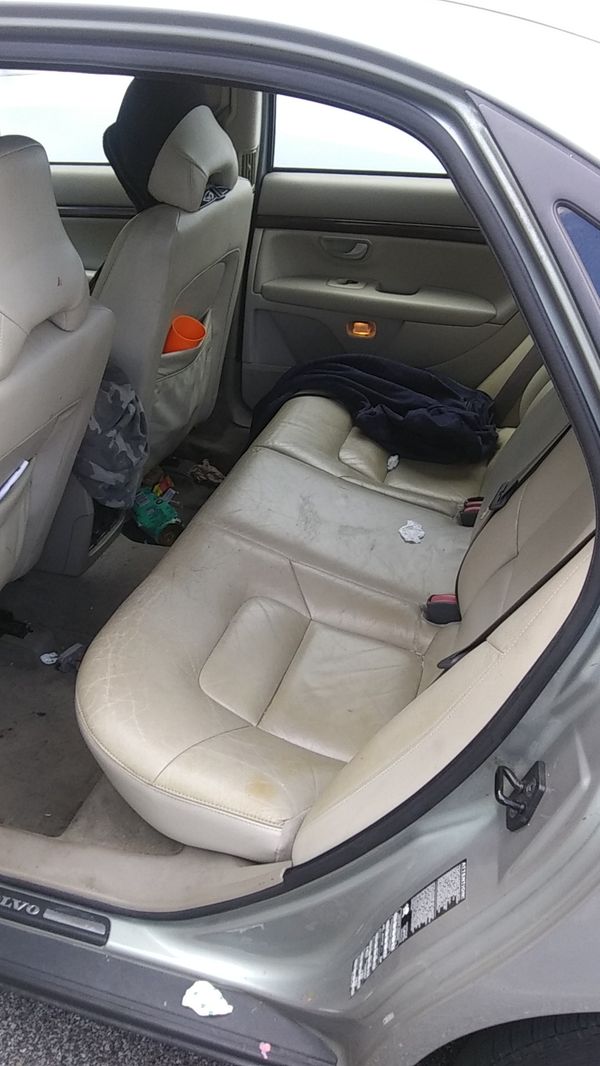 Car for sale 2004 Volvo. S80 automatic leather interior
