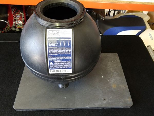 twm 30 s sand filter