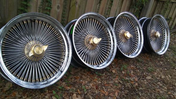 dayton wire wheels