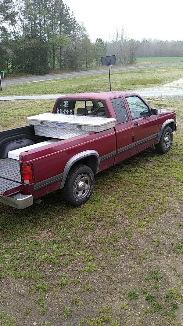 1994 Dodge Dakota for Sale in Zebulon, NC OfferUp