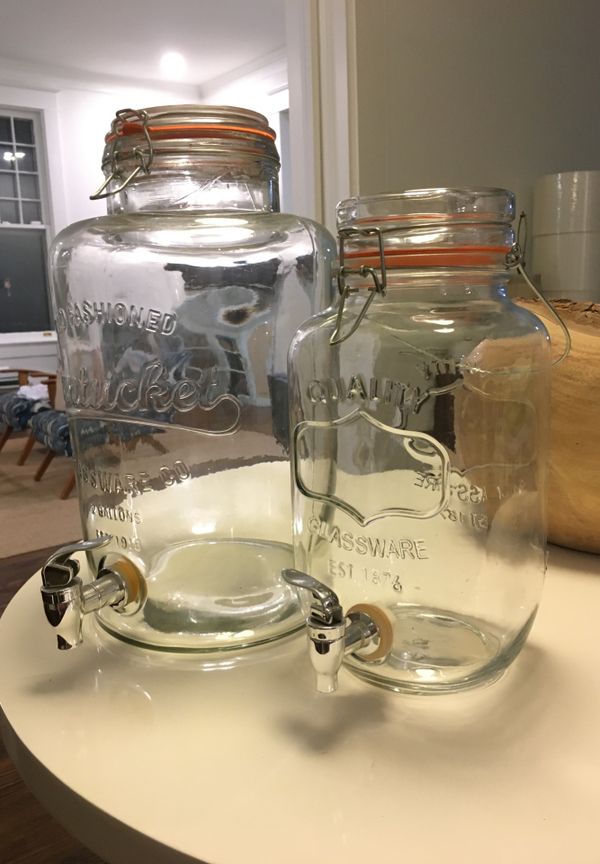 Pottery Barn Drink Dispensers for Sale in Augusta, GA - OfferUp