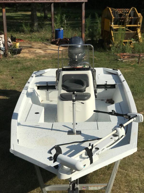 20 Express Aluminum Bay Boat 29000 For Sale In Conroe Tx Offerup