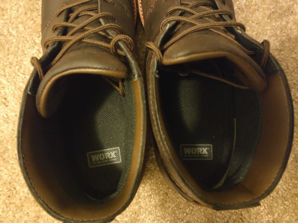 size 11 work shoes